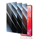 Privacy Screen Protector For Motorola Moto G Stylus 5G 2024/Moto G Stylus 5G 2025, Double Shatterproof Anti-Spy Tempered Glass Film, Impact- Private Protection, Anti-Scratch, 9H Hardness- 3 Pack