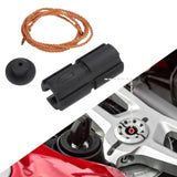 Stem Mount Adaptor For Quad Lock Rokform Effortlessly Mount Your Phone For Ducati Panigale-Perfect Phone Mount Solution