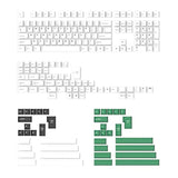 Ghost Judges Gj Bow Colorway Cherry Pbt Doubleshot Keycap For Mx Keyboard 60 6