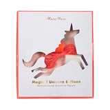 Meri Meri Magical Unicorn Foil Balloon (Pack of 1)