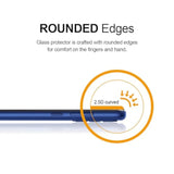 (3 Pack) Designed For Motorola Moto G Power 5G (2023) Tempered Glass Screen Protector, Anti Scratch, Bubble Free