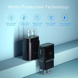 Usb C Fast Charging Block, Bulk Pack 25W Pd Charger With Type C Charger Adapter Compatible With Samsung Galaxy S22Ultra/S22+/S22/S21/S21Ultra/S20/Note20/10,Iphone 15/14/13 Pro Max/Mini/Xs/Xr/X, Ipad