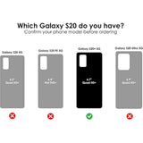 OtterBox Commuter Series Case for Samsung Galaxy S20 Plus & S20 Plus 5G (NOT S20/Ultra/FE) Non-Retail Packaging - Black