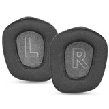 G733 Cooling Gel Earpads Replacement Compatible With Logitech G733 G535 G335 Lightspeed Wireless Gaming Headset Ear Pads Ear Cushions Softer Mesh Fabric Noise Isolation Foam