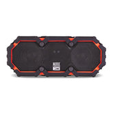 Altec Lansing LifeJacket 2 - Waterproof Bluetooth Speaker, Floating Portable Speaker for Travel & Outdoor Use, Deep Bass & Loud Sound, 30 Hour Playtime