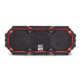 Altec Lansing LifeJacket 2 - Waterproof Bluetooth Speaker, Floating Portable Speaker for Travel & Outdoor Use, Deep Bass & Loud Sound, 30 Hour Playtime