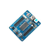 1Pcs Cy7C68013A-56 Ez-Usb Fx2Lp Usb2.0 Develope Board Module Logic Analyzer Eeprom