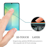 (3 Pack) Designed For Samsung Galaxy A06S / Galaxy A06 Screen Protector Tempered Glass, Anti Scratch, Bubble Free, 9H Hardness