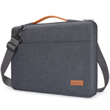 Laptop Sleeve Case 16 Inch Computer Carrying Bag For 16" Macbook Pro M3 M1 M2 Max/16 Dell Pro 16 Plus/14 Dell Latitude 5550/15" Yoga Slim 7I/15.3? Thinkpad X9 15/15" Ideapad Slim 3I Gen 8,Grey