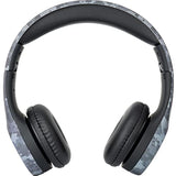 Play+ Kids Headphones With Volume Limiting For Toddlers (Boys/Girls) - Black D