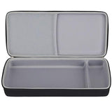 Portable Case Compatible With Canon Pixma Tr160 / Tr150 / Ip110 Wireless Mobile Printer, Storage Hard Bag For Accessories (Black)