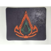 Assassin'S Creed Logo Computer Mouse Pad Cool Funny 12X10 Inches Table Mat For Gaming Office