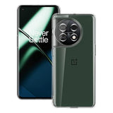 Protective Transparent Case Cover for OnePlus 11 5G