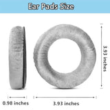 Dt770 Pro Earpads Headband Replacement Compatible With Beyerdynamic Mmx 300/Dt 990 Pro/Dt 770 Pro/Dt770/Dt990/Custom One Pro Plus Headphones Ear Pads Ear Cushions Foam