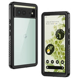 IP68 Waterproof Dustproof Shockproof Case for Google Pixel 6