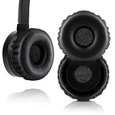 Cushions Upgraded Replacement Earpads For Jabra Pro 920 930 935 9450 9460 9465 9470 / Uc Voice 550 Headset Earpads Cushions (Protein Leather)