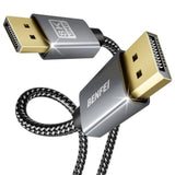 BENFEI DisplayPort to DisplayPort 6 Feet Cable, DP to DP Male to Male Cable Go