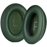 Quietcomfort 45 Replacement Ear Pads For Bose Qc45 Qc35 Headphones Ear Cushions Earpads Cover Repair Parts (Green)
