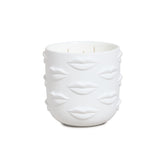 Jonathan Adler Women's Muse Bouche 3-Wick Candle, White, One Size