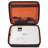 Hard Portable Case Fit For Epson Vs240/Vs250 Svga 3Lcd Projector(Case Only)