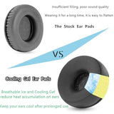 Cooling Gel Ear Pads Ear Cushions Replacement Compatible With Sennheiser Mb Pro 1 Pro 2 Uc Ml Headphone Upgrade Earpads Mic Foam