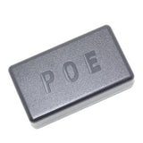 2.5G Gigabit Active Poe Splitter 5V 4A Usb Type A Female 1000M Ethernet 802.3At