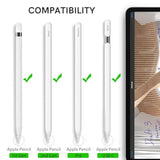 5-Pack Replacement Tips for Apple Pencil 1st/2nd Gen & USB-C Precise Nibs
