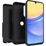 OtterBox Samsung Galaxy A15 5G (Only) - Commuter Series Lite Case - Black - Slim & Tough - Pocket-Friendly - Non-Retail Packaging
