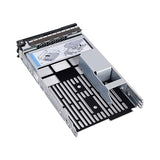 2.5 To 3.5 Hard Drive Adapter Ssd, Hard Drive Tray Caddy 3.5" F238F 0F238F Kg1Ch With 2.5" Hdd Adapter Compatible For Dell Poweredge T340 T440 T640 T430 T630 R730 R930 T420 T620 R720 R320 R420