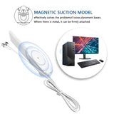 2.4/5.8/6Ghz Rp-Sma Tri Band Wifi 6E Antenna For Asus Rog Strix B550-F Gaming Wifi Ii/Prime B550-Plus/Rog Strix B550-A B450-F B650-A B650E-F Z690-F Z790-F Z790-A Z690-A Z790-E Z790-I Z690-E