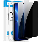 2-Pack Privacy Screen Protector for iPhone 14 Plus 13 Pro Max 6.7 Inch