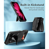 Protective Drop Proof Rugged Cover for Galaxy Z Flip 4