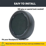 Replacement Earpads Cushion Compatible With Alienware 7.1 Pc Gaming Headset Aw510H,Aw310H Cool Gel Ear Pads With Cooling Gel Layer