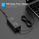 40W Ac Adapter Charger For Samsung 11.6" Chromebook 2 3 Xe500C13-K04Us Xe500C1
