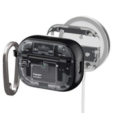 Spigen Ultra Hybrid (Mag Fit) Designed for AirPods Pro 2nd Generation Case 2022/2023 (USB-C/Lightning Cable) MagSafe Compatible Magnets Embedded - Zero One