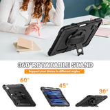 Ipad Pro 11 Case 4Th/ 3Rd/ 2Nd/ 1St Gen (2022/2021/2020/2018), Full-Body Shock