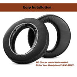 Professional Headphone Earpads Headset Replacement Ear Pads Compatible With Sony Mdr-Rf865R Mdr Rf865Rk Mdr-Rf985R Mdr Rf985Rk Headphones