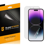 (6 Pack) Anti-Glare (Matte) Screen Protector Designed For Iphone 14 Pro Max (6.7 Inch)