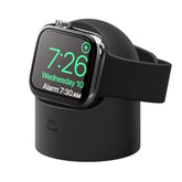 elago W2 Charger Stand Compatible with Apple Watch Series Ultra2/Ultra/10/9/8/7/6/5/4/3/2/1/SE (49mm, 46mm, 45mm, 44mm, 42mm, 41mm, 40mm, 38mm)