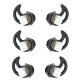 Small Earbud Replacement Tips - Silicone Ear Tips Compatible With Bose Qc20 Qc20I Soundsport Sie2I Ie2 Ie3 Headphones - 3 Pairs