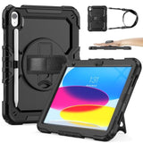 Case Compatible With Ipad 10Th Generation 10.9'', Ipad 10Th Case With Screen P