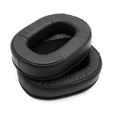 Ear Pads Foam Replacement Ear Cushions Covers Pillow Cups Compatible With Yamaha Hph-W300 Headset Headphone