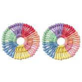 200pcs Pastel 5" Macaron Balloons for Birthday, Baby Shower & Weddings