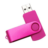 1Gb Usb Flash Drive (Pink)