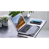 Stand Case Cover Compatible With Dell Latitude 5450, Latitude 5440, Latitude 5430, Latitude 5431, Latitude 5410 14 Inch Laptop Notebook Protective Sleeve Pouch