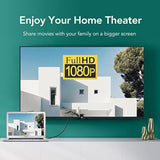 Cy Mini Displayport (Mini Dp) To Hdmi Adapter Cable 0.65Ft Hdmi To Mini Displa