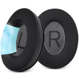Ear Pads Cushions Replacement For Bose Qc35 Ii Qc35, Earpads For Bose Quietcomfort 35Ii 35 Headphones With Protein Leather Noise Isolation Memory Foam (Cooling Gel Black)