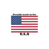 Mightyskins Glossy Glitter Skin For Logitech M570 Wireless Trackball Mouse - Blue Flames | Protective, Durable High-Gloss Glitter Finish | Easy To Apply, Remove, And Change Styles | Made In The Usa