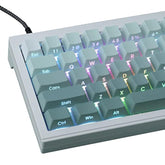 Pbt Keycaps, 135 Keys Double Shot Keycaps Side Engraved Transparent Keycap Set