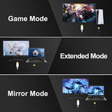 8K Fiber Optic Hdmi Cable 50Ft, 48Gbps Ultra High Speed Hdmi 2.1 Cable 8K@60Hz